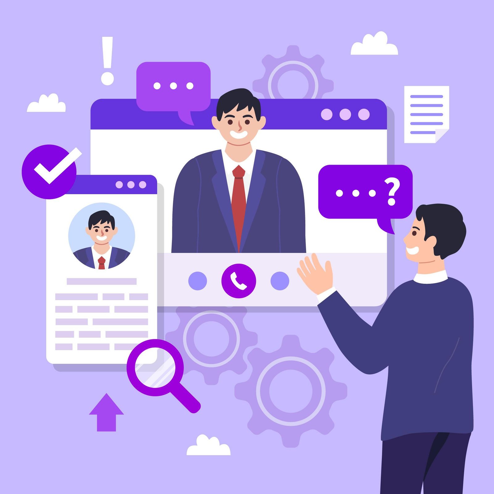Engagement and Opportunity Identification