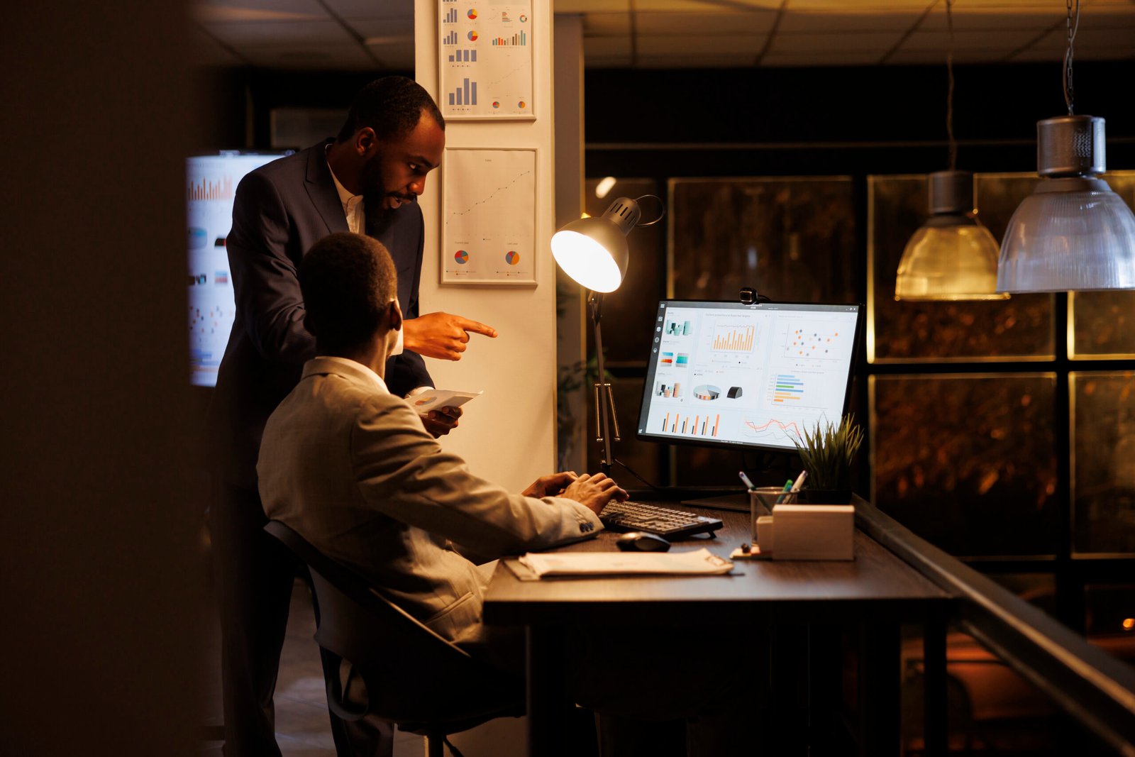 Real-Time Monitoring