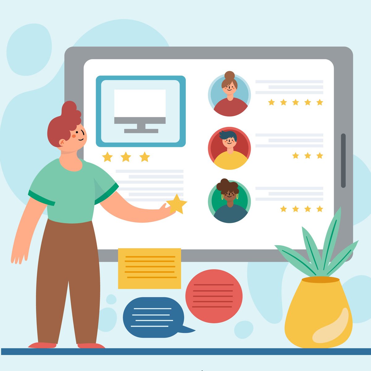 Remove Google Reviews