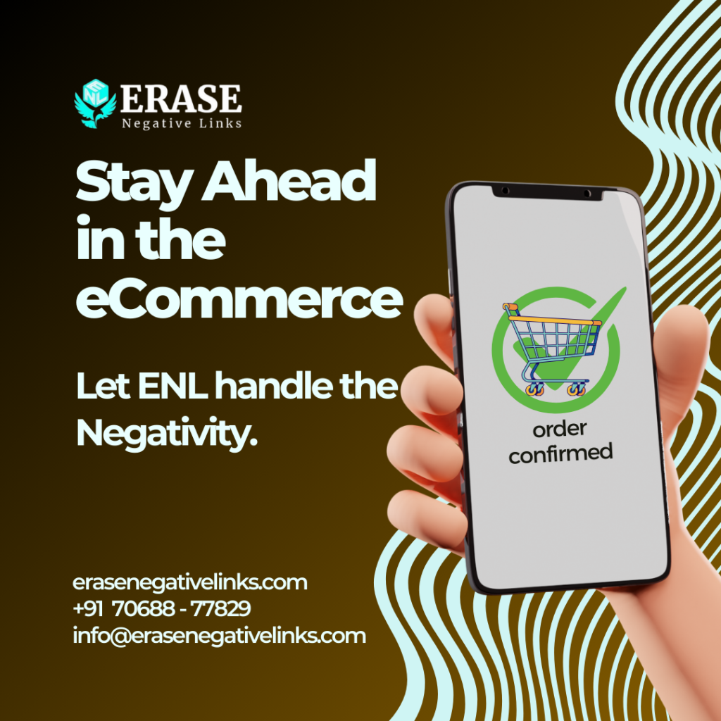 E-Commerce businesses can enhance their online reputation with ENL's expertise in managing and improving reviews, ensuring increased sales and customer trust.