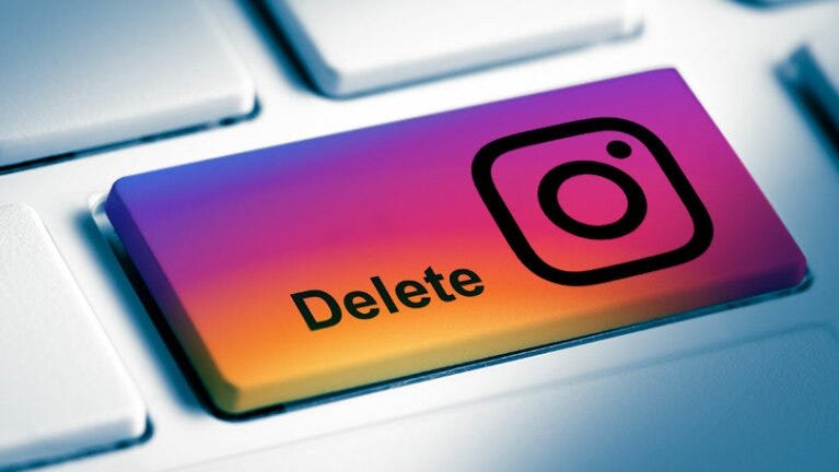 Permanent Deletion of Social Media Posts
