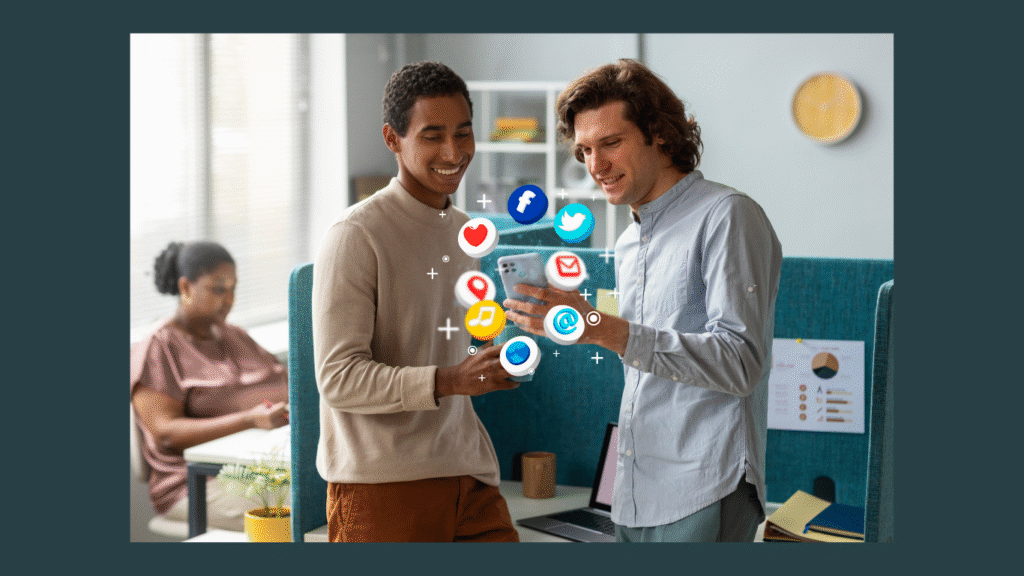 Simulated online employee reputation training to handle digital crises