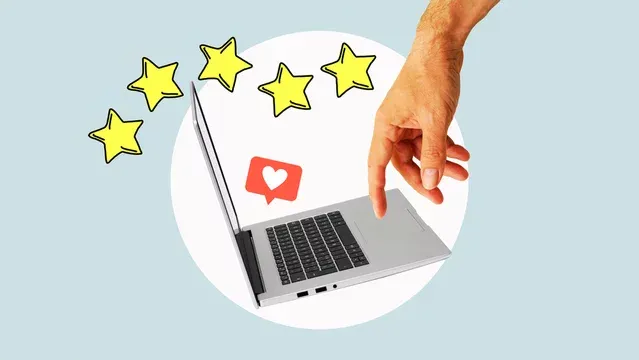 Online Reputation Management.