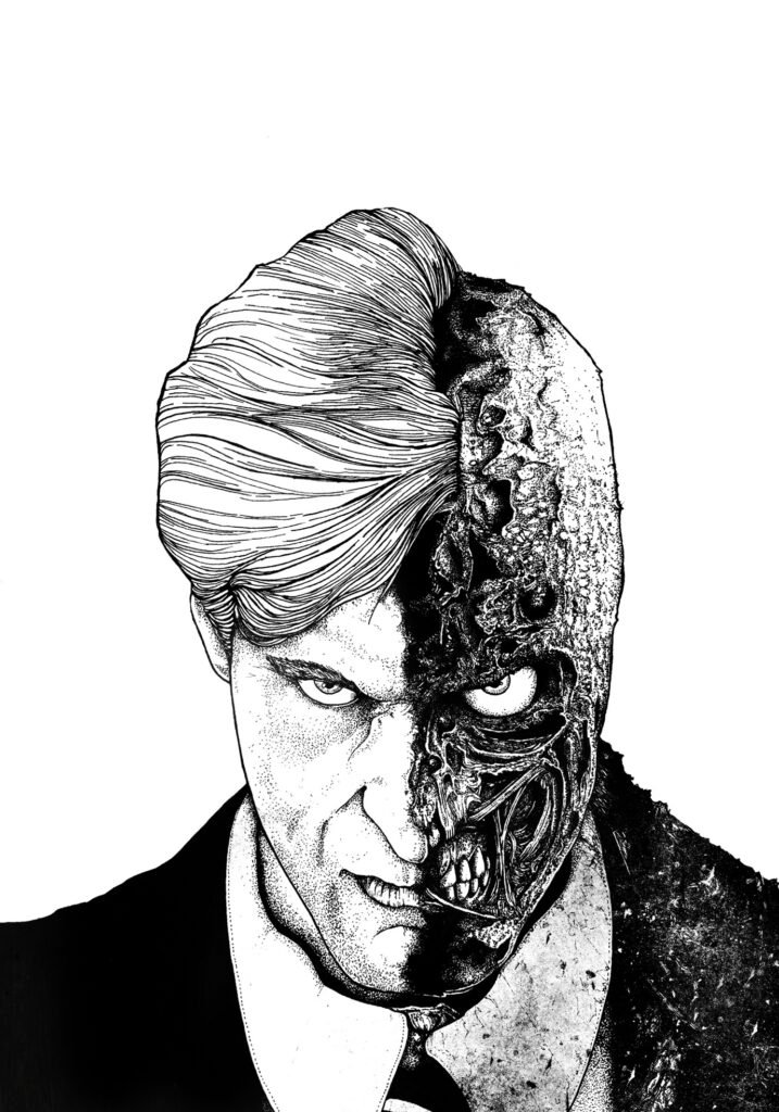 harvey dent