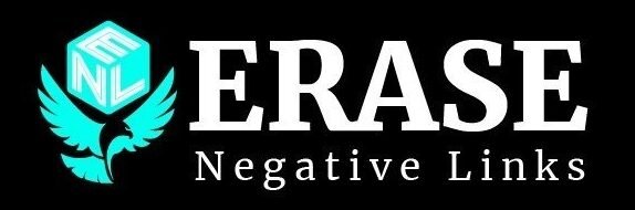 Erase Negative Links Logo
